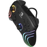 TURTLE BEACH Afterglow Wave Wired Controller for Nintendo Switch  Black