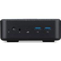 ACER Revo RB-102 Mini Desktop PC - IntelUltra 5, 512 GB SSD, Black, Black