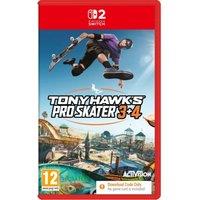 NINTENDO SWITCH 2 Tony Hawk's Pro Skater 3