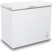 MONTPELLIER MDACF291W Chest Freezer - White, White