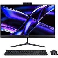 Acer Aspire C24-B 23.8 All-in-One PC - Intel Celeron, 512 GB SSD, Black, Black