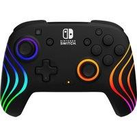 Turtle Beach PDP Afterglow Wave Wireless Controller for Nintendo Switch - Black