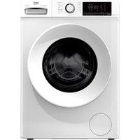 BEKO BW1O3821W 8 kg 1200 Spin Washing Machine - White, White