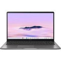 ASUS CX15 15.6 Refurbished Chromebook - IntelCore 3, 256 GB eMMC, Grey (Excellent Condition), Silver/Grey
