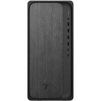 HP OmniDesk M02-0000na Refurbished Desktop PC - AMD Ryzen 5, 512 GB SSD, Grey Wood (Very Good Condition), Silver/Grey,Black