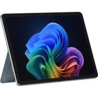 MICROSOFT 12 Refurbished Surface Pro, Copilot PC - Snapdragon X Plus, 512 GB SSD, Ocean, Blue