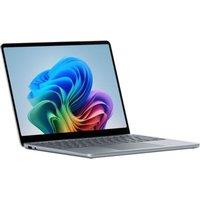MICROSOFT 13 Refurbished Surface Laptop, Copilot PC - Snapdragon X Plus, 512 GB SSD, Ocean (Excellent Condition), Blue