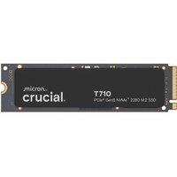 CRUCIAL T710 M.2 Internal SSD - 4 TB, Black