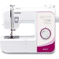 BROTHER RL417 Sewing Machine