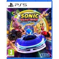 PLAYSTATION Sonic Racing: CrossWorlds - PS5