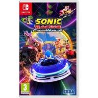 NINTENDO SWITCH Sonic Racing: CrossWorlds