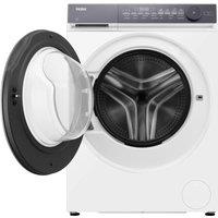 HAIER X Series 7 HW100-B14367UUK WiFi-enabled 10 kg 1400 Spin Washing Machine - White, White