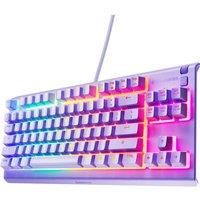 STEELSERIES Apex 3 TKL Gaming Keyboard - Lavender, Purple