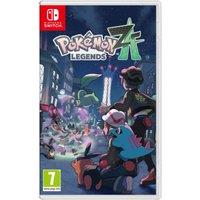 NINTENDO SWITCH Pokmon Legends: Z-A