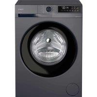 CANDY Quick Pro GD 410B8G-80 10 kg 1400 Spin Washing Machine - Graphite, Silver/Grey