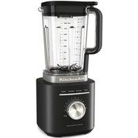 KITCHENAID Pure Power Blender - Matte Black, Black