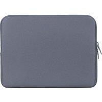 Goji G15LSGY26 15.6 Laptop Sleeve - Grey, Silver/Grey