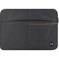 Goji G15PSLGY26 15.6 Laptop Sleeve - Grey, Silver/Grey