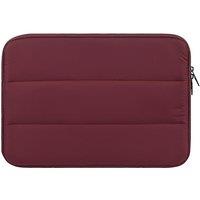 Goji G15PFSLRD26 15.6 Laptop Sleeve - Burgundy, Brown