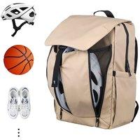 SANDSTROM Erice S15WPBPBG26C 15.6" Laptop Backpack - Biege, Cream