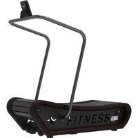 CURV CT-400 Get Ahead Treadmill - Black, Black