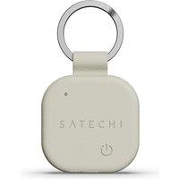 SATECHI FindAll Anti-Loss Keychain - Sand, Silver/Grey