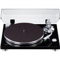 Teac TN-3B-SE/B Belt Drive Turntable - Black, Black