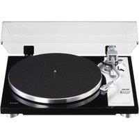 TEAC TN-4D-SE Direct Drive Turntable - Black, Black