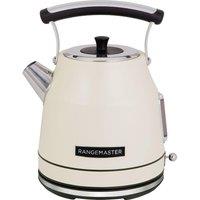 RANGEMASTER Classic Collection RMCLDK301CM Traditional Kettle - Pale Cream, Cream