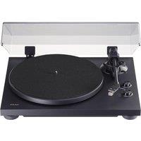 TEAC TN-280BT-A3/B Belt Drive Bluetooth Turntable - Black, Black