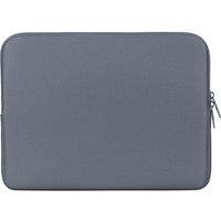 GOJI G14LSGY26 14" Laptop Sleeve - Grey, Silver/Grey