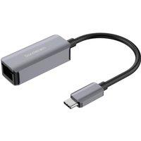 SANDSTROM SCLAN26 USB Type-C to Ethernet Adapter