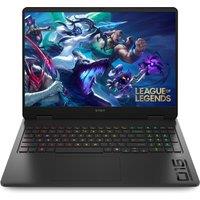 HP OMEN 16-an0502na 16" Gaming Laptop - IntelCore Ultra 7, RTX 5060, 1 TB SSD, Black