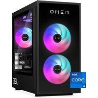 HP OMEN 35L Gaming PC - IntelCore i7, RTX 5060 Ti, 1 TB SSD, Black