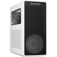 HP OMEN 16L Gaming PC - Intel Core Ultra 7, RTX 5060 Ti, 1 TB SSD, White,Black