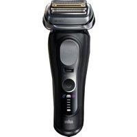 BRAUN Series 9 Pro 9670cc Wet & Dry Foil Shaver - Black, Black