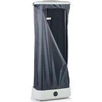 MINKY SureDri Compact Drying Pod - Grey & Black