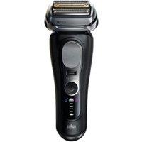 BRAUN Series 9 Pro 9610s Wet & Dry Foil Shaver - Black, Black
