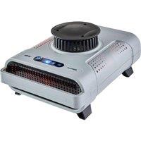 MINKY SureDri Heat Pod System - Grey & Black