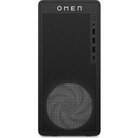 HP OMEN 16L Gaming PC - Intel Core i7, RTX 5060 Ti, 1 TB SSD, Black