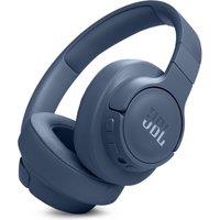 JBL Tune 770NC Wireless Bluetooth Noise-Cancelling Headphones - Blue, Blue
