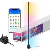 WIZ Smart RGBIC Gradient LED Floor Lamp - Black