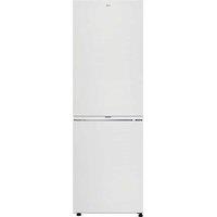 HOOVER H-Combi 300 HONCQ2T618CWK Smart 60/40 Fridge Freezer - White, White