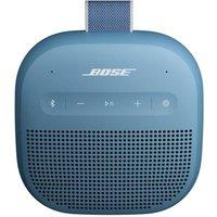 BOSE SoundLink Micro (2nd Gen) Portable Bluetooth Speaker - Blue Dusk, Blue