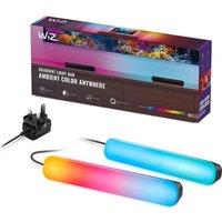 WIZ White & Colour Smart LED Gradient Light Bars