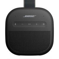 BOSE SoundLink Micro (2nd Gen) Portable Bluetooth Speaker - Black, Black