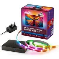 WIZ HDMI Sync Box With 55 - 65" TV Backlight