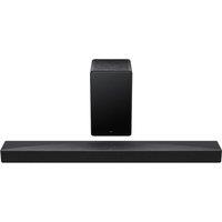 TCL Q65H 5.1 Wireless Soundbar with Dolby Atmos & DTS:X, Black