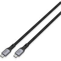 SANDSTROM SUSB4CC26 USB 4 Type-C Cable - 1.2 m