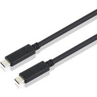 LOGIK L2USBCCB26 USB-C Cable  2 m